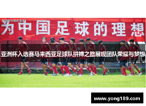 亚洲杯入选赛马来西亚足球队拼搏之路展现团队荣耀与梦想