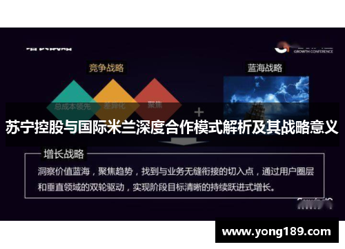 苏宁控股与国际米兰深度合作模式解析及其战略意义